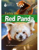 Farley the red panda /