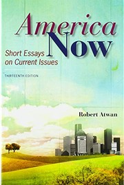 America now : short essays on current issues /