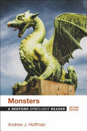 Monsters : a Bedford spotlight reader /