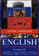 English for new Americans.