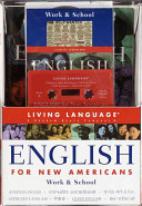 English for new Americans.