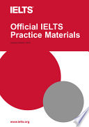 Official IELTS practice materials.