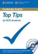 Top tips for IELTS : academic /