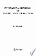 International handbook of English language teaching /
