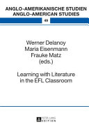 Learning with literature in the EFL classroom /