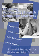 Teaching adolescent English language learners : essential strategies for middle and high school /