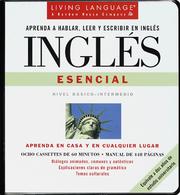 Inglés esencial : [nivel básico-intermedio].