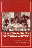 Literacy events in a community of young writers /