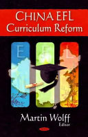 China EFL curriculum reform /