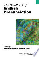 The handbook of English pronunciation /