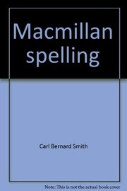 Macmillan spelling /