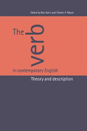 The verb in contemporary English /