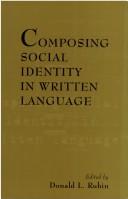 Composing social identity in written language /