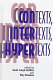 Contexts, intertexts, and hypertexts /