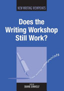 Does the writing workshop still work? /