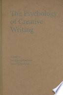 The psychology of creative writing /