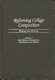 Reforming college composition : writing the wrongs /