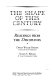 The Shape of this century : readings from the disciplines /