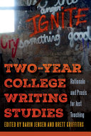 Two-year college writing studies /