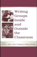 Writing groups inside and outside the classroom /