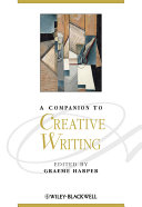 A companion to creative writing /