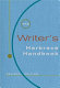 The writer's Harbrace handbook /