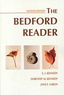 The Bedford reader /