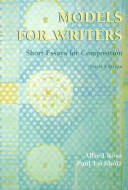 Models for writers : short essays for composition /