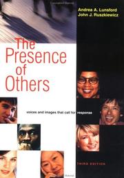 The presence of others : voices and images that call for response /