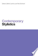 Contemporary stylistics /