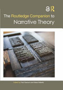The Routledge companion to narrative theory /