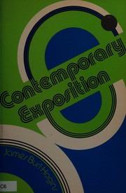 Contemporary exposition /