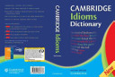 Cambridge idioms dictionary.