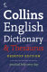 Collins dictionary & thesaurus.