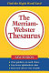 The Merriam-Webster thesaurus for large print users.