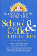Random House Webster's school & office thesaurus /