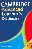Cambridge advanced learner's dictionary /