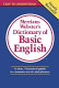 Merriam-Webster's dictionary of basic English.