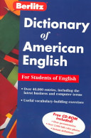 The Newbury House dictionary of American English.