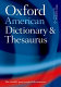 The Oxford American dictionary and thesaurus : with language guide.