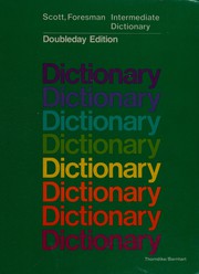 Scott, Foresman intermediate dictionary /