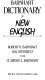 Third Barnhart dictionary of new English /