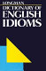 Longman dictionary of English idioms /