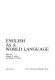 English as a world language /