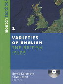 Varieties of English.