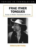 Frae ither tongues : essays on modern translations into Scots /