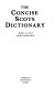 The Concise Scots dictionary /