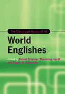 The Cambridge handbook of world Englishes /