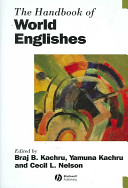 The handbook of world Englishes /