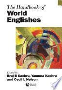 The handbook of world Englishes /
